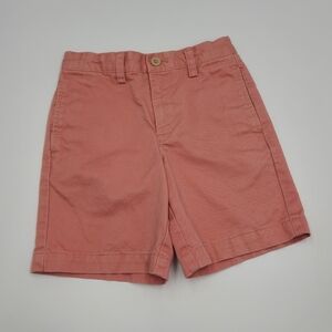 Vineyard Vines boys' coral shorts size 5